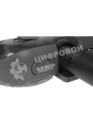 Пылесос вертикальный Dreame R10 Pro Aqua черный, питание от аккумулятора, 150 Вт, уборка сухая/влажная, пылесборник 0.6 л