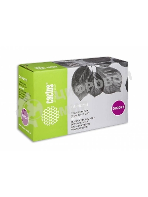 Фотобарабан Cactus CS-DR2075 для принтеров Brother HL-2030R/2040R/2070NR;DCP-7010R 12 000 стр.