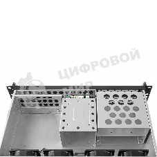 Серверный корпус ExeGate Pro 2U2098L (RM 19