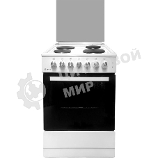 Электрическая плита De Luxe 606004.13э 001(кр) белыйЭлектрическая плита, Крышка стеклянная,,Электроконфорки:Ø 180 мм 1,5 кВт Ø 145 мм 1  кВтТЭН   верхний 1,1 кВт ТЭН    нижний  1,3 кВт,Индикация,Таймер с отключениемТерморегулятор,Выдвигающийся  ящик под хозяйственный отсек,Шнур питания без вилки, Объём духовки 58 л. Комплектация: Большой противень Малый противень Решётка для жарки