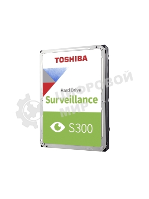 Жесткий диск Toshiba S300 Surveillance 2Tb 3,5