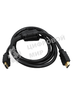 Кабель Proconnect HDMI - HDMI 1.4, 1м Gold