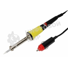 Паяльник Rexant со штекером прикуривателя автомобиля 40 Ватт/12 Вольт