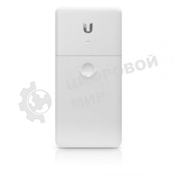 Коммутатор неуправляемый PoE Ubiquiti NanoSwitch