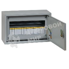 Щит ЩРН-15 IP31 (220х400х120) EKF mb21-15