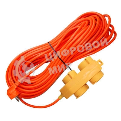 Удлинитель UNIVersal У16-040 IP-44 ПВС 3x1,5 10 м 9633860