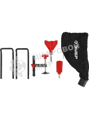 Пила торцовочная Зубр 