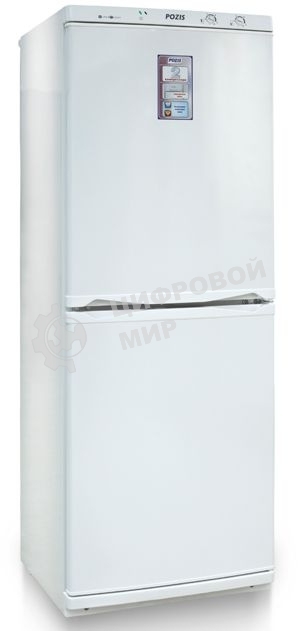 Морозильная камера Pozis FVD-257 C, белый, 260л, 6 ящиков