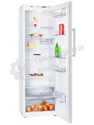 Холодильник Atlant Х-1602-100 белый однокамерный 370л