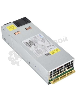 Блок питания серверный SuperMicro PWS-751P-1R