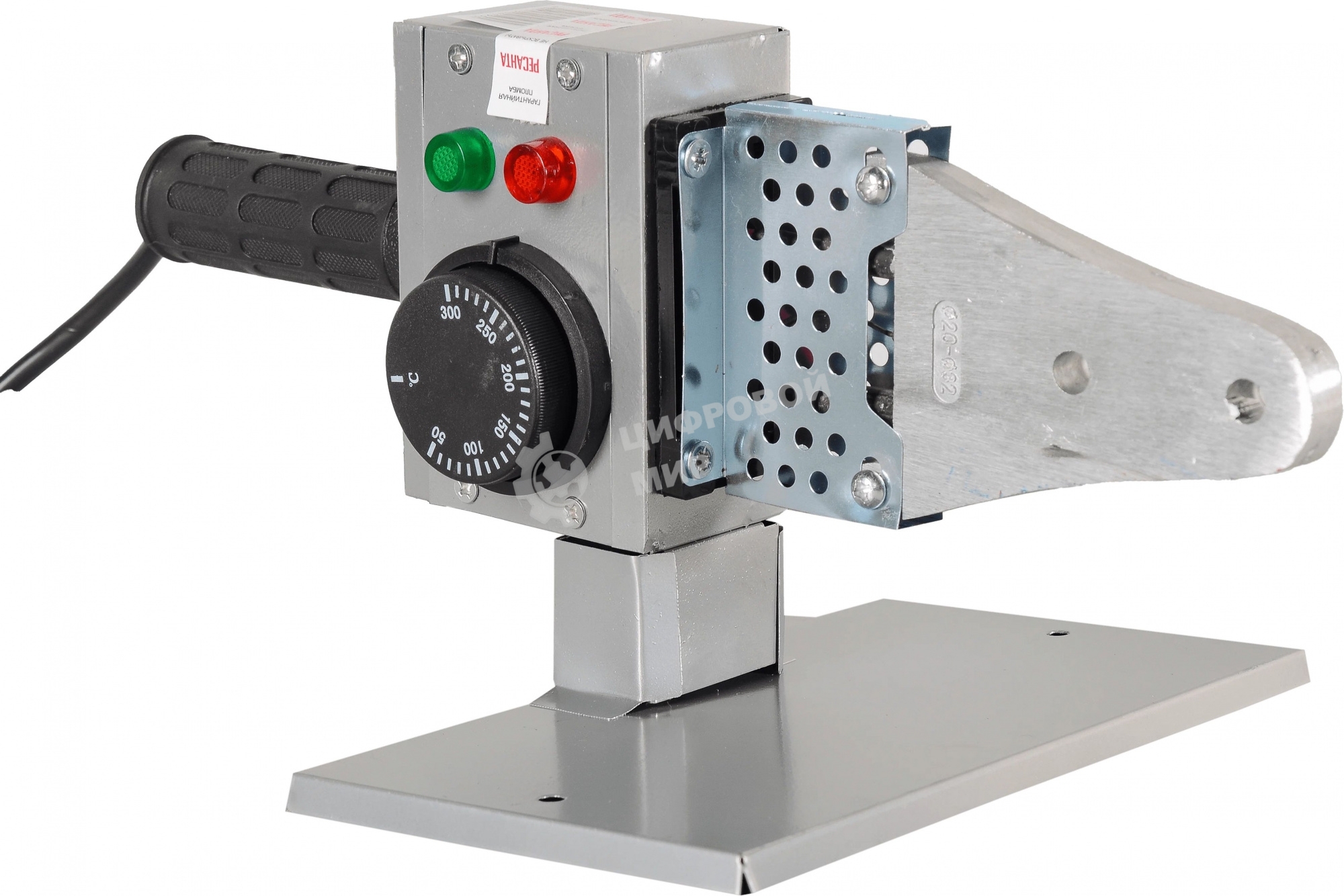 Аппарат для сварки ПВХ труб АСПТ-600 Ресанта