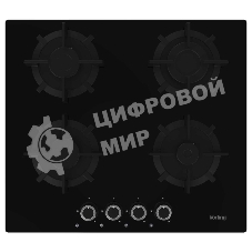 Газовая варочная панель Korting HGG 6420 CN