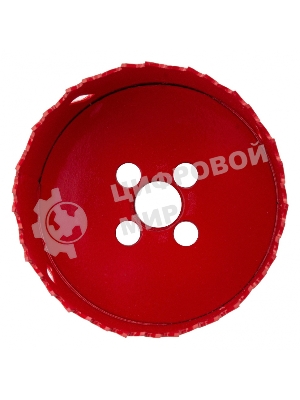 Коронка Matrix BIMETAL, 76 мм