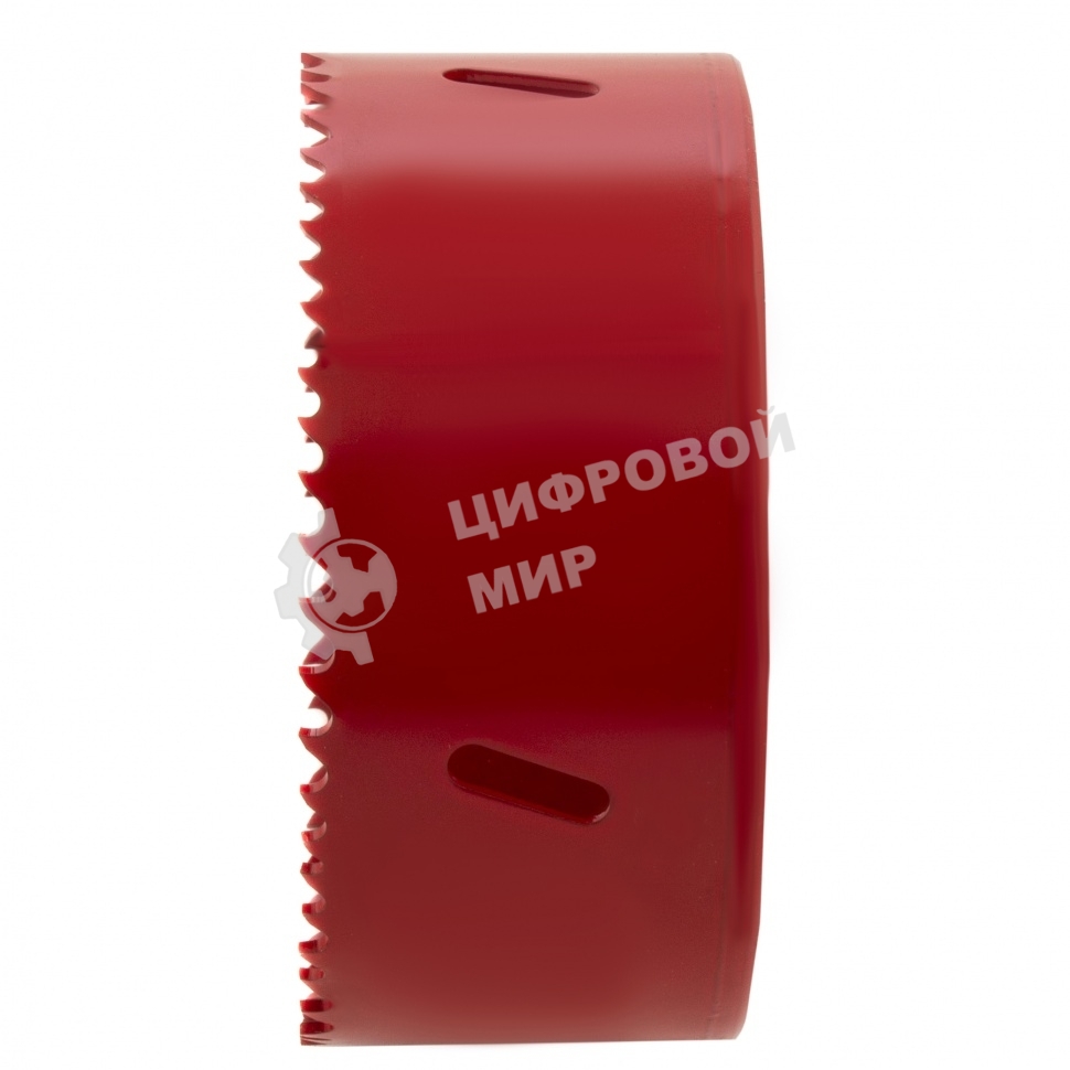 Коронка Matrix BIMETAL, 102 мм