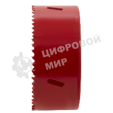 Коронка Matrix BIMETAL, 102 мм