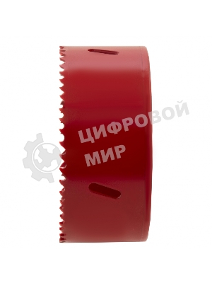 Коронка Matrix BIMETAL, 102 мм