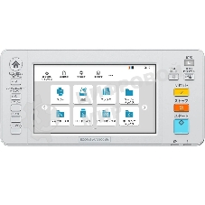 МФУ лазерное Kyocera ECOSYS MA3500cifx (1102Z33NL0), A4, цветной, печ. до 35 стр/мин., скан. до 60 стр/мин. (ч/б) 40 стр/мин. (цвет), 1200 x 1200 dpi (печать) 600x600dpi (скан.), USB, RJ-45, Air Print, Mopria