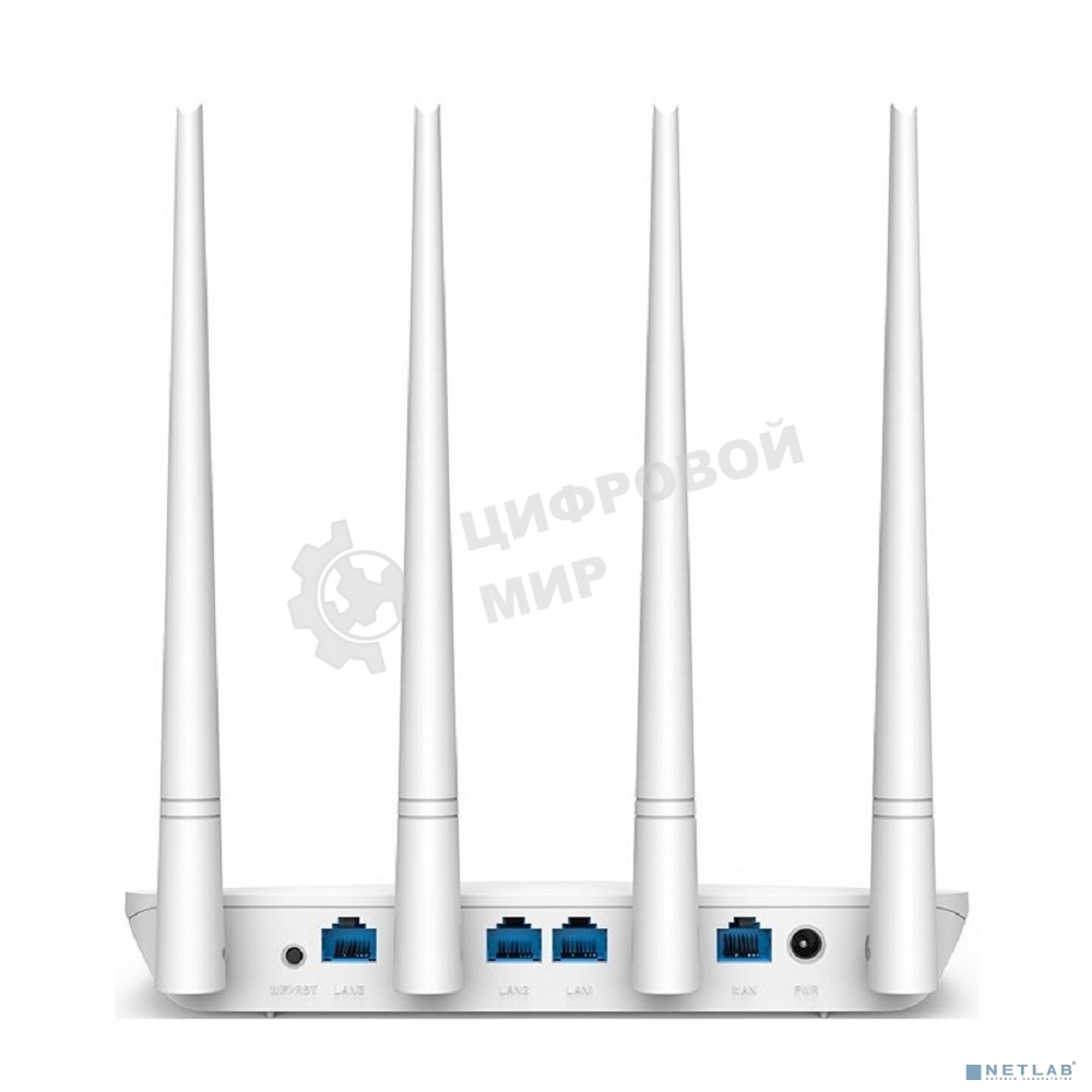 Маршрутизатор TENDA F6 Wi-Fi 300MBPS 10/100M
