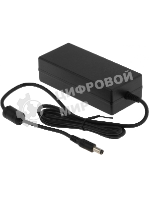 Блок питания Mikrotik 24HPOW High power 24V 2.5A Power Supply + power plug