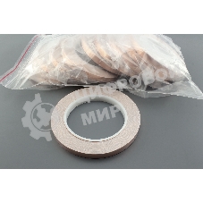 Медная лента-фольга 10мм*30m 10 шт