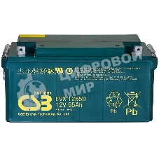 Батарея для ИБП CSB EVX12650 12В 65Ач