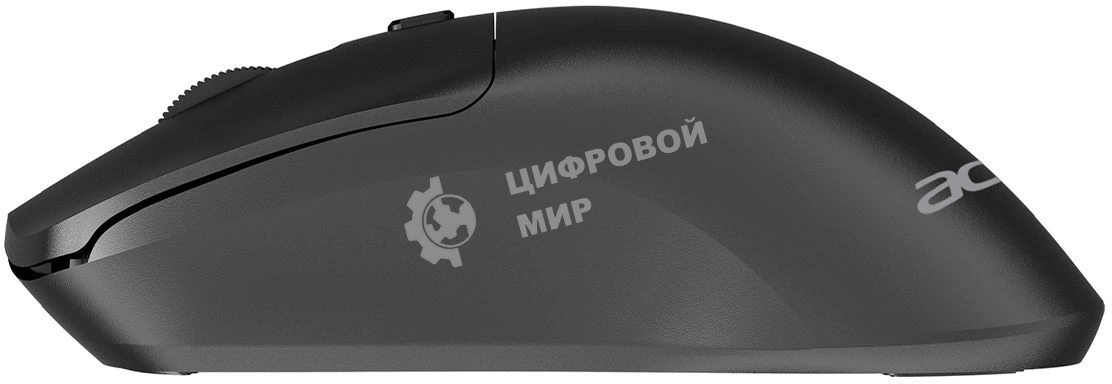Клавиатура + мышь Acer OCC502 клав:черный мышь:черный USB беспроводная Multimedia (ZL.ACC11.00J)
