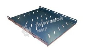 Полка стационарная Lanmaster TWT-CBB-S4-6/60 нагр.:60кг. 19