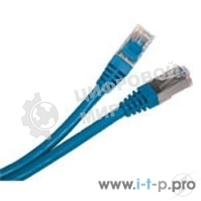 Патч-корд NEOMAX (13001-020B) UTP 2 м, Cat.5e - синий