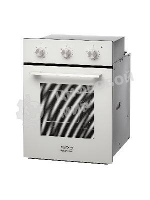 Электрический духовой шкаф Krona CORRENTE 45 WH, встраиваемый