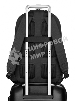 Рюкзак для ноутбука Moleskine METRO (ET82MTbKBK) 31x47x13см полиамид черный