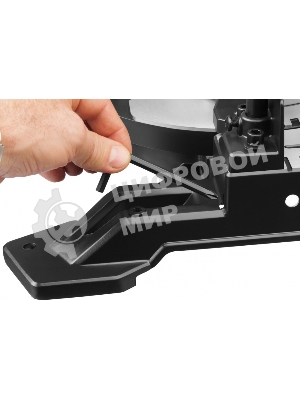 Пила торцовочная Зубр 