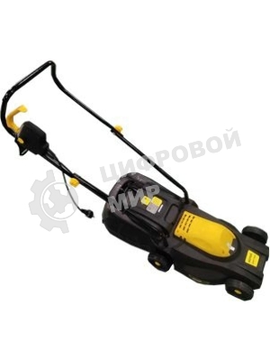 Газонокосилка роторная Huter ELM-11А32 (70/4/14) 1100Вт
