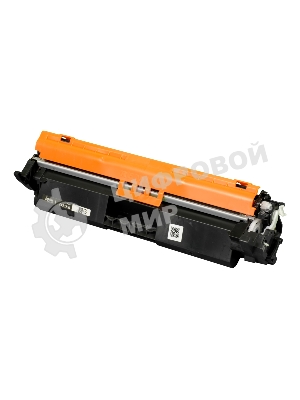 Картридж Sakura CF218XL для HP, черный, 6000 к.