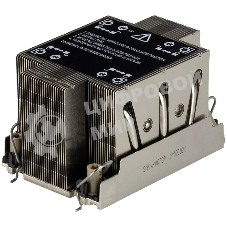 Кулер SNK-P0078P 2U Passive CPU Heat Sink for LGA 4189 X12 113x78 mm