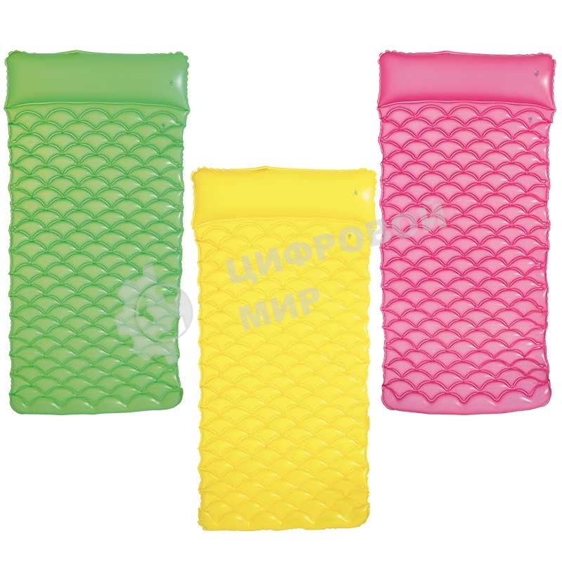 Bestway Матрас для плавания гибкий 213*86 см, Bestway 44020