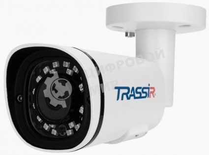 Видеокамера IP Trassir TR-D2151IR3 3.6-3.6мм цветная