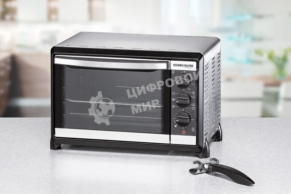 Мини печь Rommelsbacher BG 1055 / E