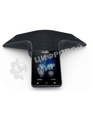 Телефон IP Yealink CP935W черный