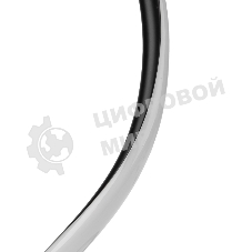 Светильник декоративный Spiral Uno, LED, 2Вт, 3000К, 5В, черный Rexant