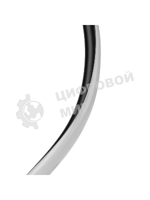 Светильник декоративный Spiral Uno, LED, 2Вт, 3000К, 5В, черный Rexant