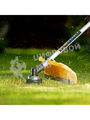 Триммер бензиновый Denzel DTL-43S, 2,5 л.с.