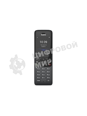 Телефон SIP Yealink W78P черный