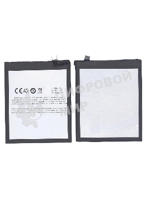 Аккумуляторная батарея BU15 для MeiZu Meilan U20 3200mAh/12.32Wh 3,85V
