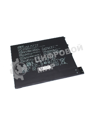 Аккумуляторная батарея для ноутбука Asus T3300 11.61V 50Wh