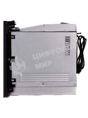 Микроволновая печь встраиваемая Maunfeld MBMO925SGb11 черный, 25 л, 1000 Вт, переключатели - сенсор