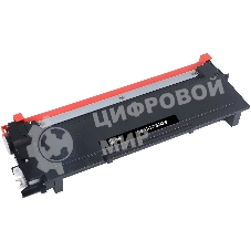 Картридж лазерный Cactus CS-TN2375-MPS черный (10400 стр.) для Brother DCP L2500/L2520/L2540/L2560