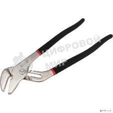 Клещи переставные Rexant 300 мм никелированные, обливные рукоятки