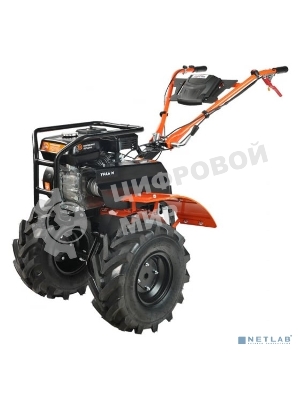 Мотоблок Patriot Урал М (440107007) бензиновый 7.8л.с.