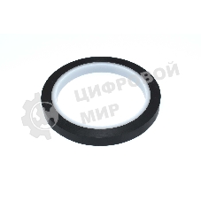 Электротехническая изоляционная лента (тонкая, матовая) 10мм. 50 м