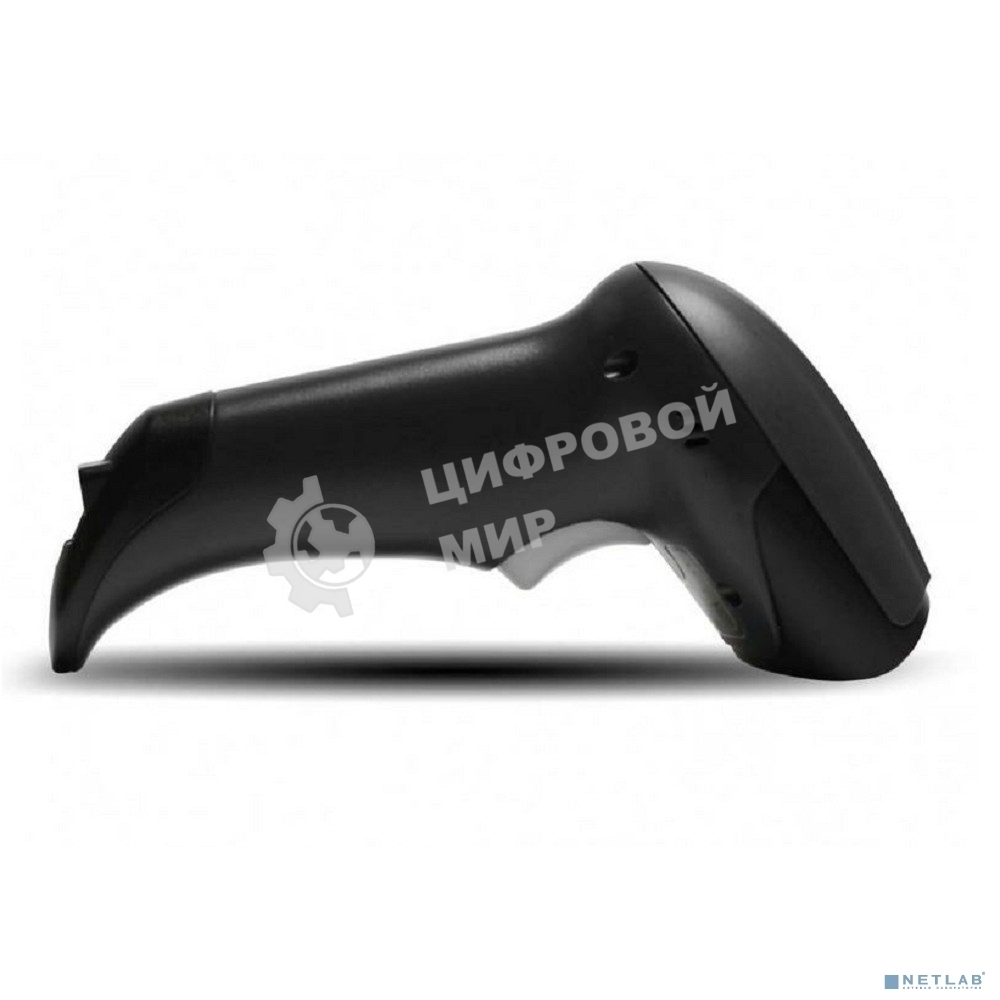 Сканер штрих-кода ручной MERTECH 2310 P2D HR USB черный Сканер штрих-кодов 4559